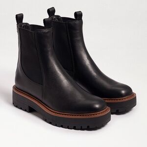 Sam Edelman Laguna Chelsea Boot - Size 8